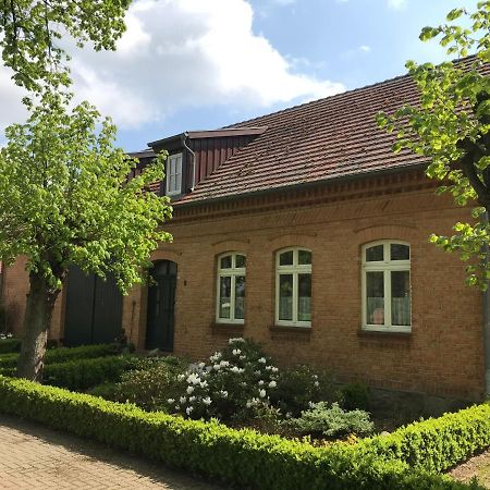 Lindenhof Wohnung 2, Erdgeschoss Vipperow Exterior photo